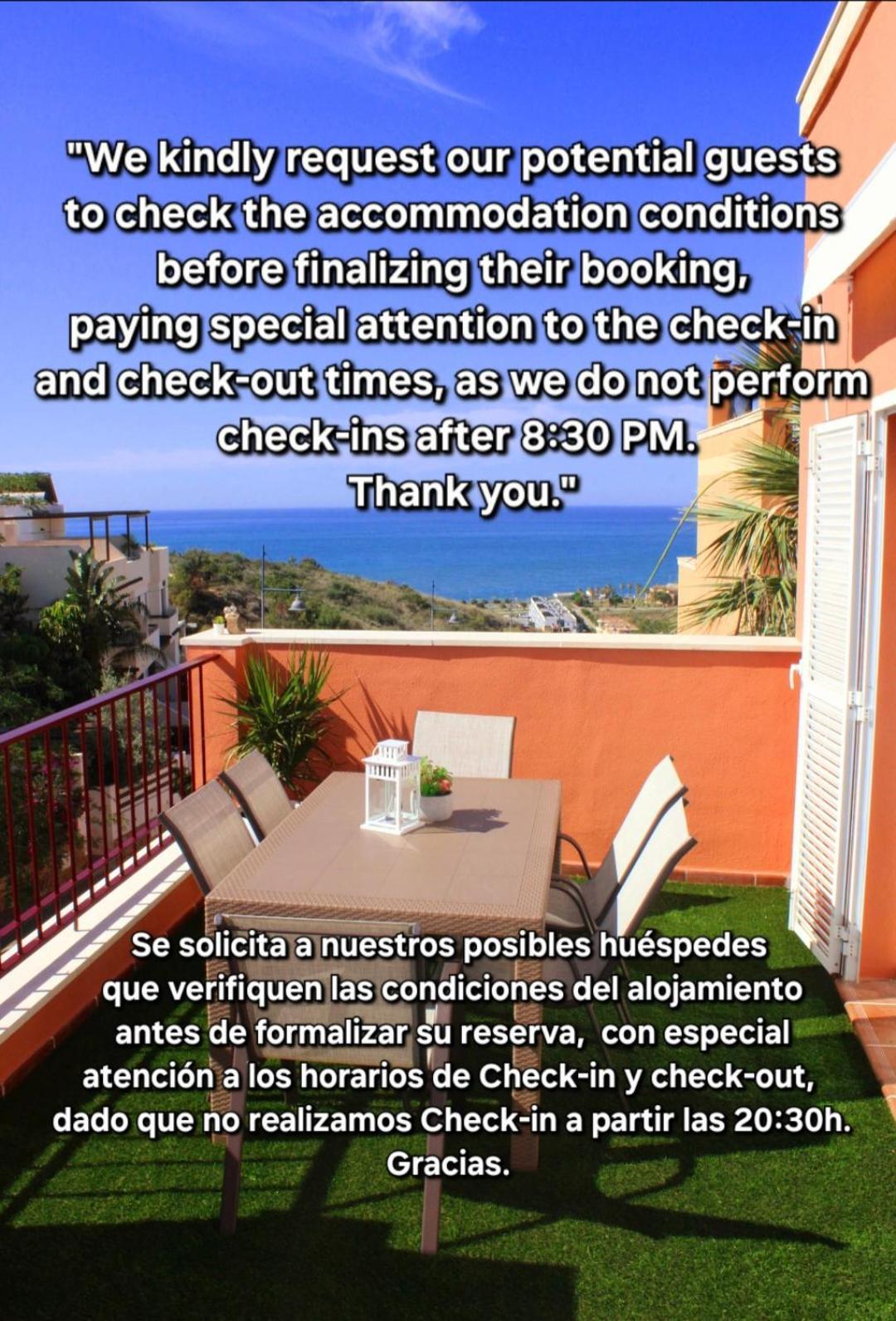 Brisa Mar Villa Malaga Ngoại thất bức ảnh